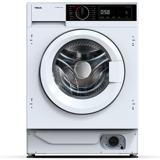 Lavasecadora TEKA LSI6 1480 | 8kg, 6kg, 1400rpm
