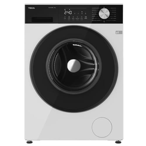 Máquina de Lavar Roupa TEKA WM 20941 W | 9kg, 1400rpm