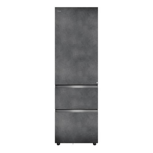 Frigorífico Combinado TEKA RBF 87670 SLN G1 | 383L, Classe E