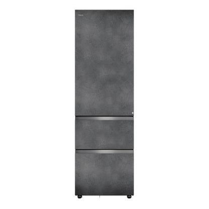 Frigorífico Combinado TEKA RBF 87670 SLN G1 | 383L, Classe E