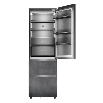 Frigorífico Combinado TEKA RBF 87670 SLN G1 | 383L, Classe E