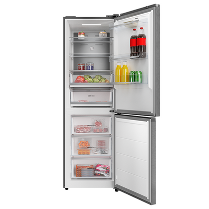 Frigorífico Combinado TEKA RBF 84681 SS | 334L, Classe A