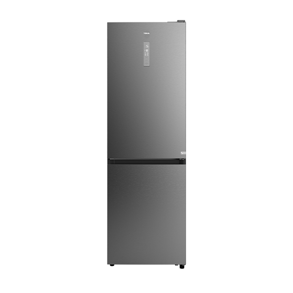 Frigorífico Combinado TEKA RBF 84681 SS | 334L, Classe A
