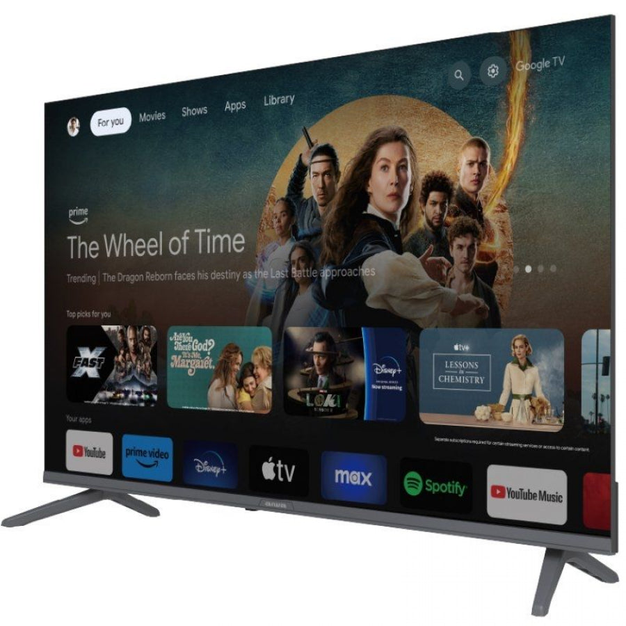 TV AIWA 40GO50804FHD | 40", LED, Full HD, Google TV