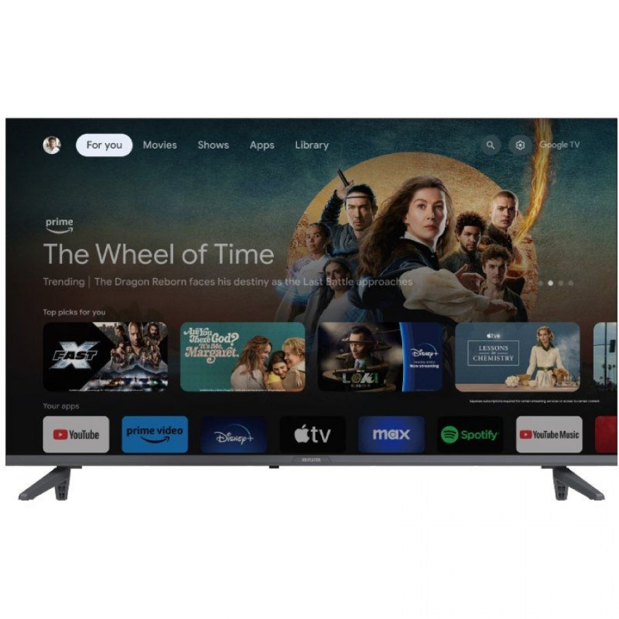 TV AIWA 40GO50804FHD | 40", LED, Full HD, Google TV