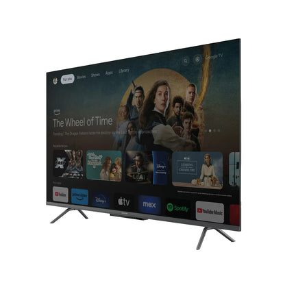 TV AIWA 55GO70804UHD | 55", LED, 4K, Google TV