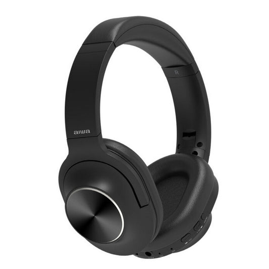 Auscultadores AIWA HST220BT | Bluetooth 5.4, ANC, 50h bateria
