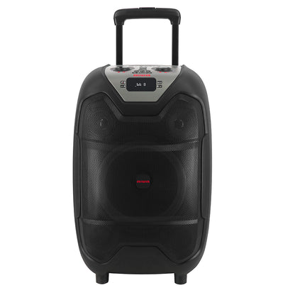 Coluna Bluetooth AIWA KBTUS500BK | 50W RMS, Bluetooth 5.2, USB