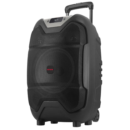 Coluna Bluetooth AIWA KBTUS500BK | 50W RMS, Bluetooth 5.2, USB