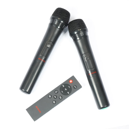 Coluna Trolley AIWA KBTUS900 | 100W RMS, Bluetooth 5.0, Karaoke
