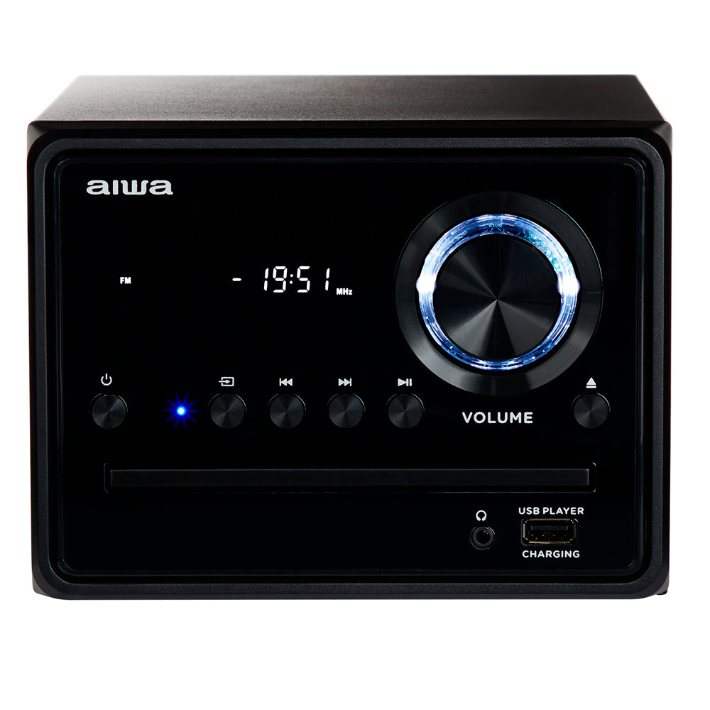 Micro AIWA MSBTU300 | Bluetooth, CD, FM