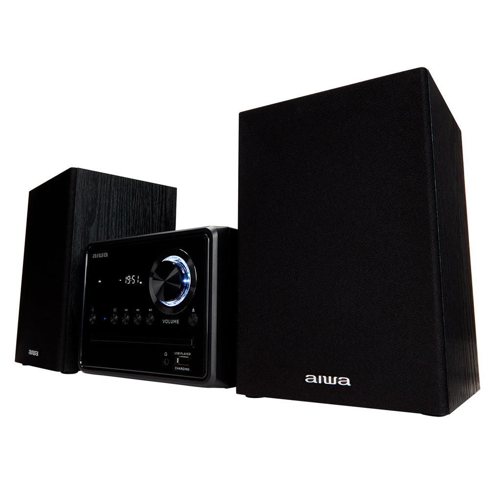 Micro AIWA MSBTU300 | Bluetooth, CD, FM