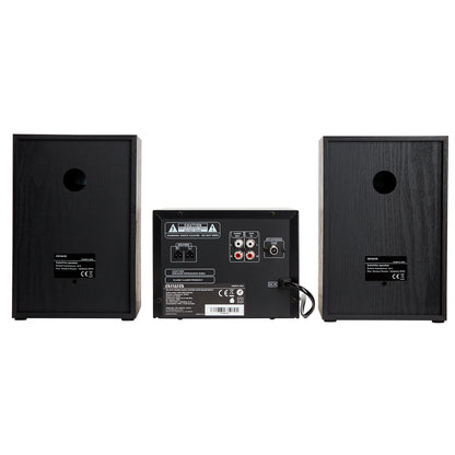 Micro AIWA MSBTU300 | Bluetooth, CD, FM