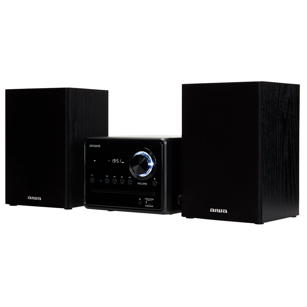 Micro AIWA MSBTU300 | Bluetooth, CD, FM