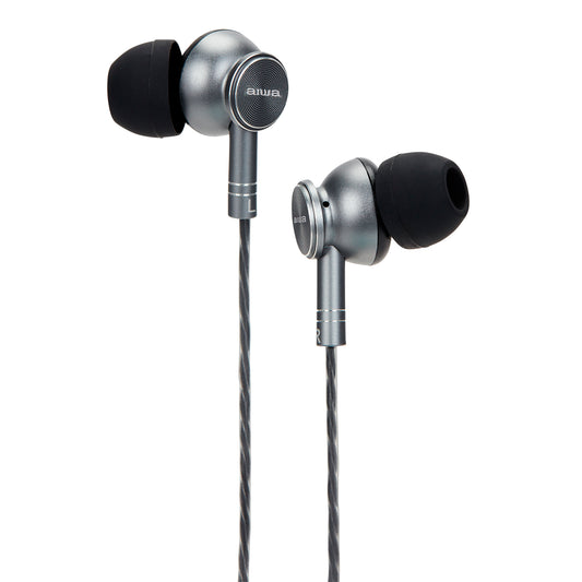 Auriculares AIWA ESTM100TN | Microfone, 20Hz-20kHz, 12g