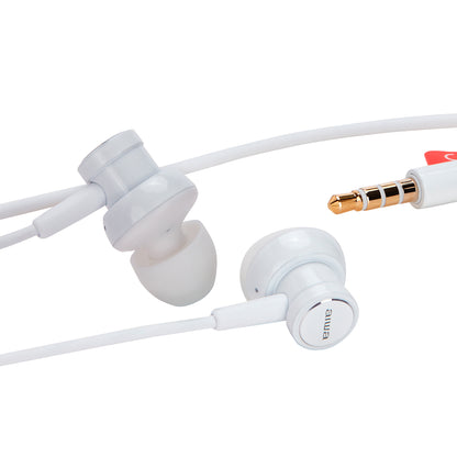 Auriculares AIWA ESTM500WT | 10Hz-40kHz, Microfone, 10mm