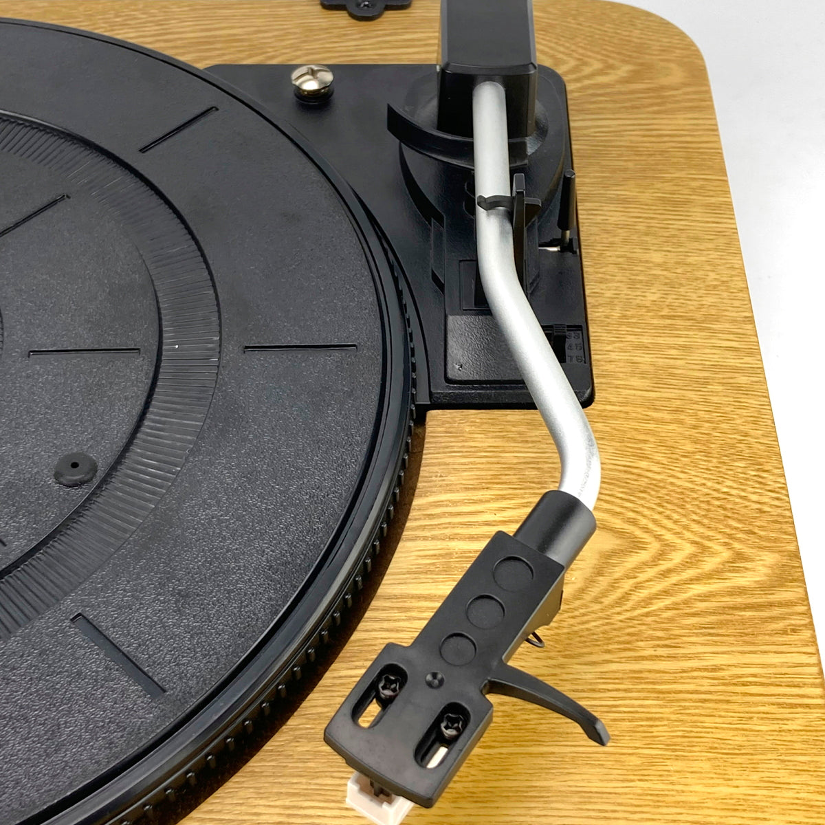 Giradiscos AIWA GBTUR120WDMKII | 3 Velocidades, Bluetooth, Rádio FM