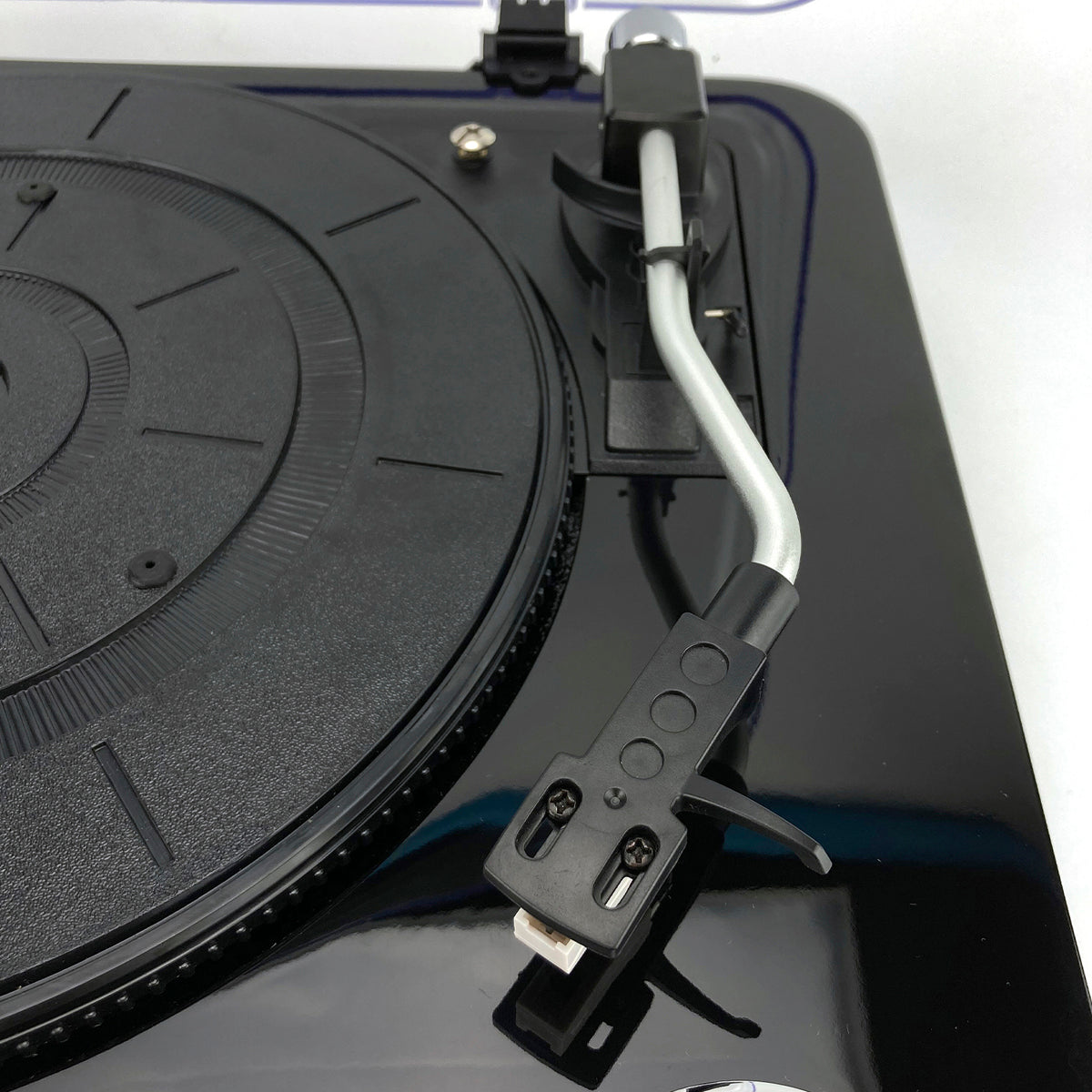 Gira Discos AIWA GBTUR120BKMKII | 3 Velocidades, Bluetooth, Rádio FM