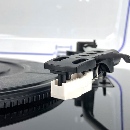 Gira Discos AIWA GBTUR120BKMKII | 3 Velocidades, Bluetooth, Rádio FM