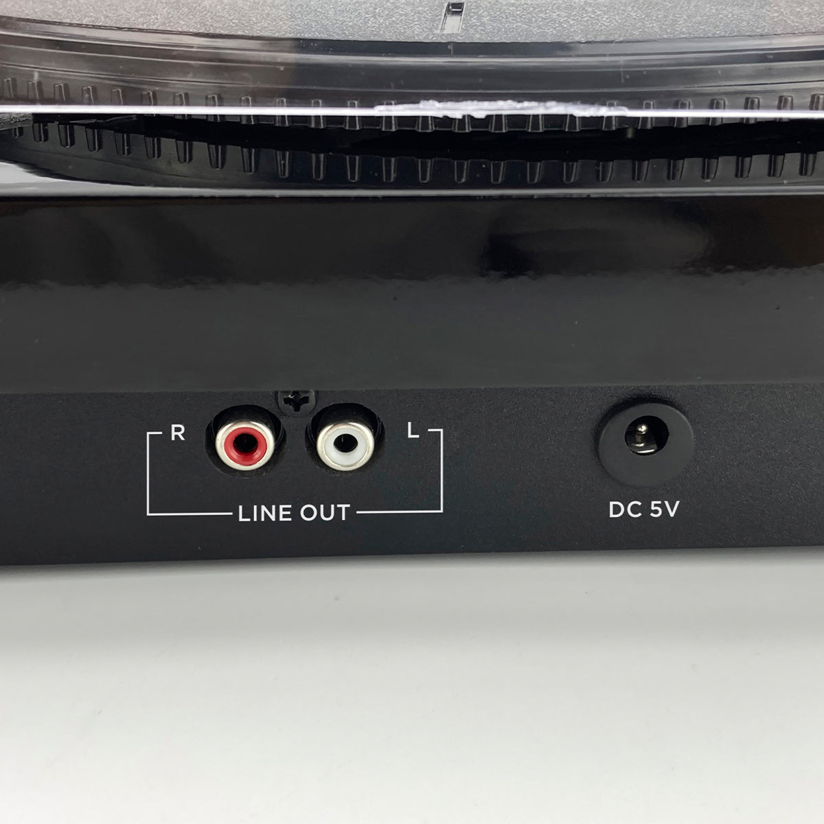 Gira Discos AIWA GBTUR120BKMKII | 3 Velocidades, Bluetooth, Rádio FM