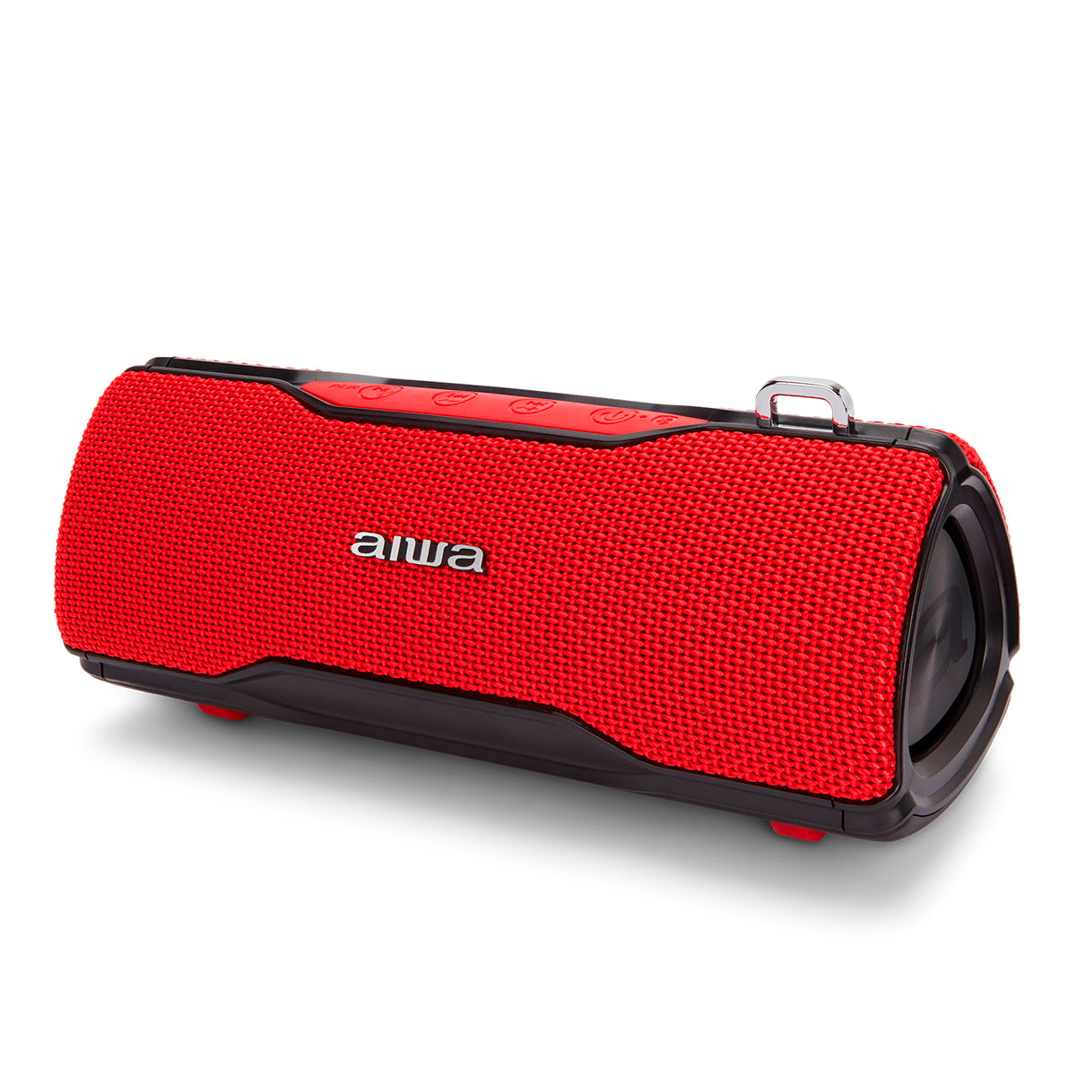 Coluna Bluetooth AIWA BST500RD | 12W, IP67, 8h