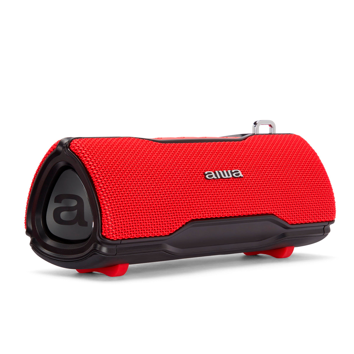 Coluna Bluetooth AIWA BST500RD | 12W, IP67, 8h