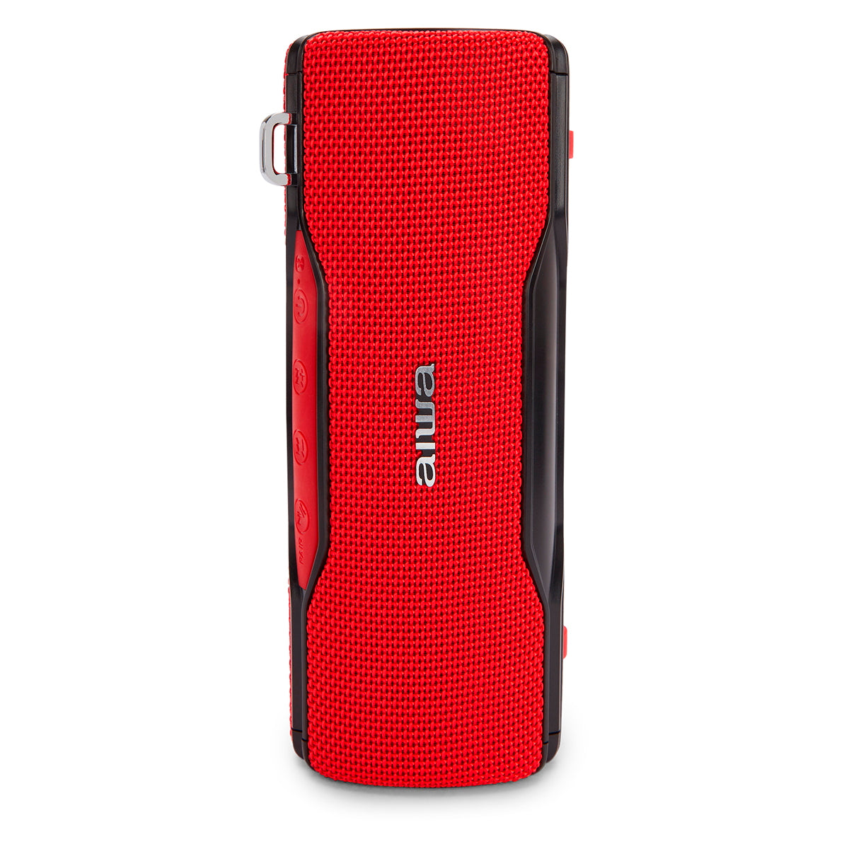 Coluna Bluetooth AIWA BST500RD | 12W, IP67, 8h