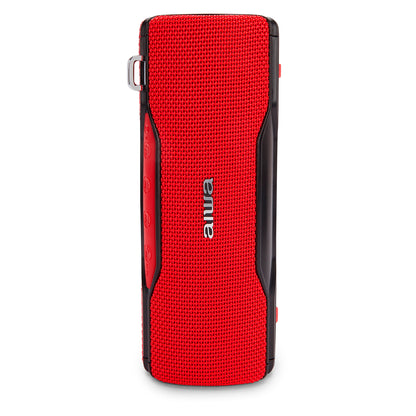 Coluna Bluetooth AIWA BST500RD | 12W, IP67, 8h