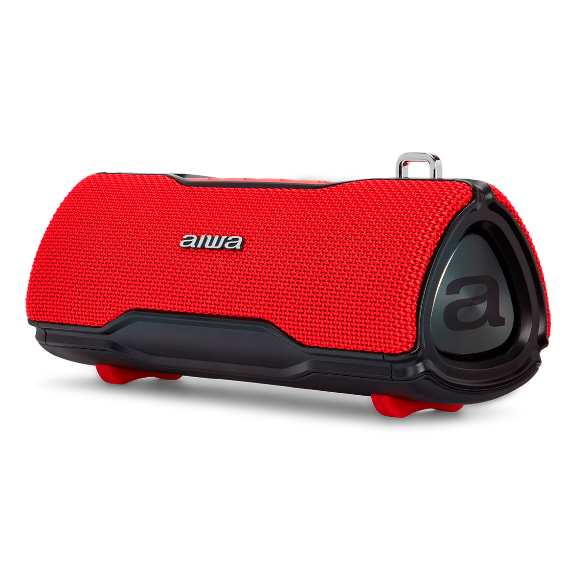 Coluna Bluetooth AIWA BST500RD | 12W, IP67, 8h
