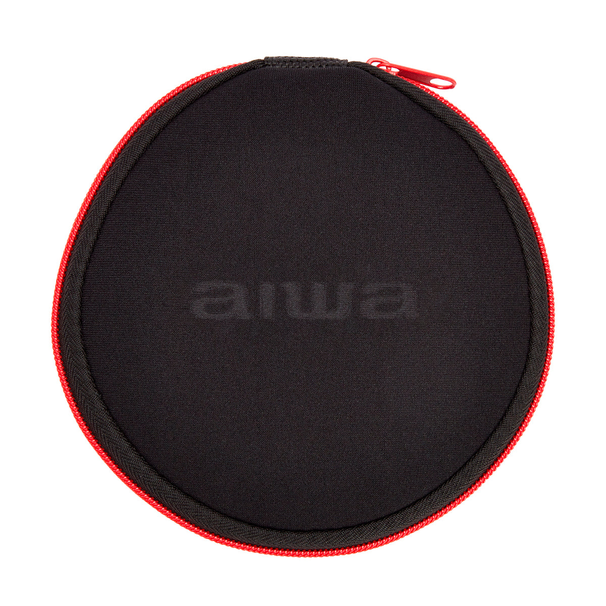 Leitor CD Portátil Aiwa PCD810BK | Anti-choque 120s, USB, Display LCD