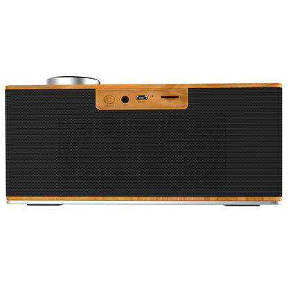 Rádio Relógio AIWACR90BT | Bluetooth, FM, Alarme duplo