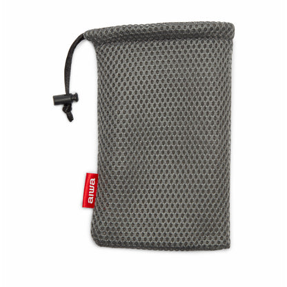 Rádio de Bolso Aiwa RS44 | AM/FM, Antena telescópica, Saída 3.5mm
