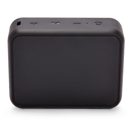 Coluna Bluetooth AIWA BS200BK | 6W RMS, IPX6, 12h Autonomia