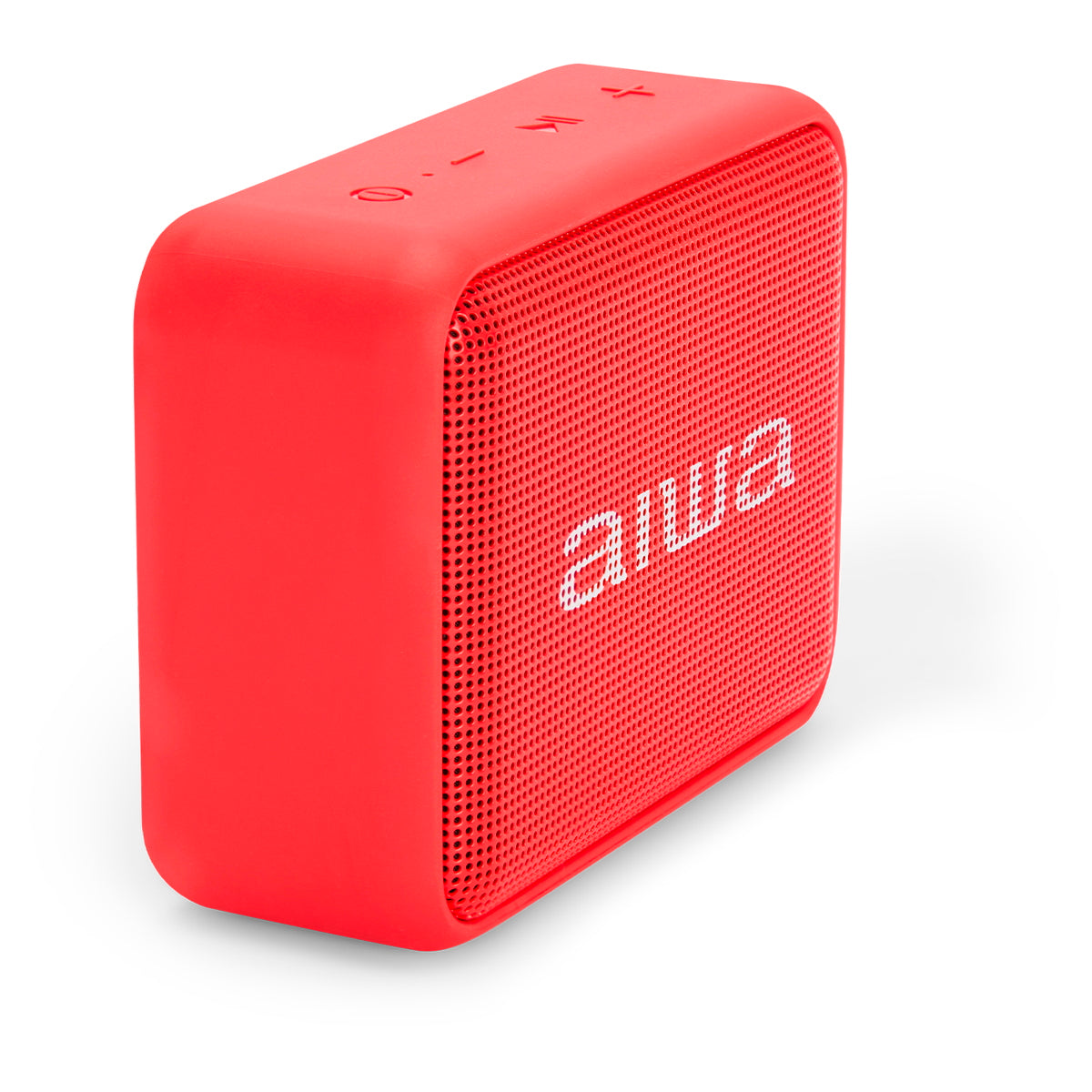 Coluna Bluetooth AIWA BS-200RD | Bluetooth 5.0, 6W RMS, IPX6