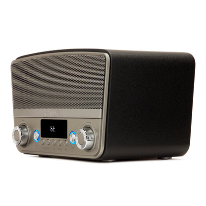 Coluna Bluetooth AIWA BSTU750BK | 50W RMS, Bluetooth 5.0, FM PLL