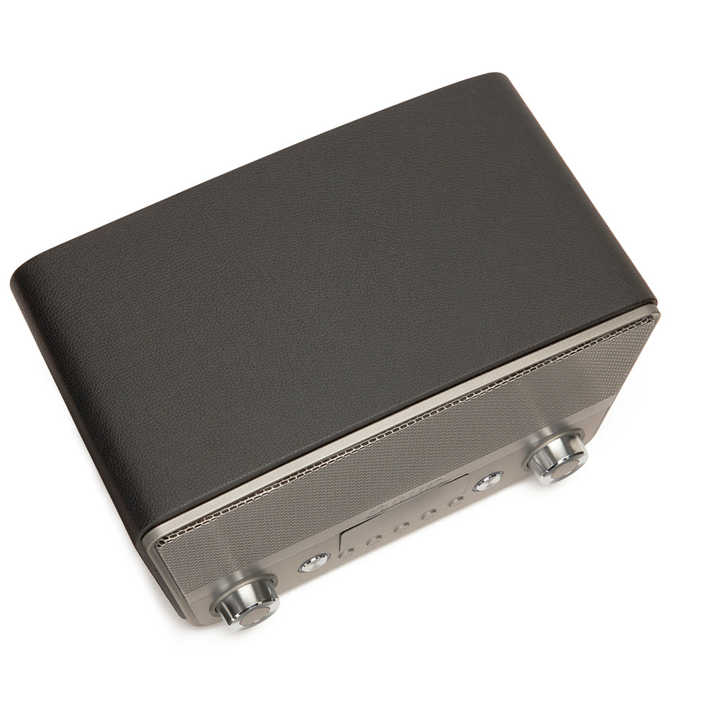 Coluna Bluetooth AIWA BSTU750BK | 50W RMS, Bluetooth 5.0, FM PLL