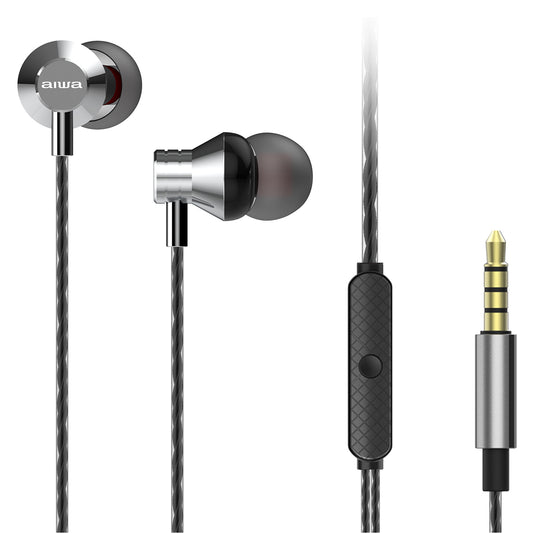 Auriculares AIWA ESTM50SL | 10mm, 20Hz-20kHz