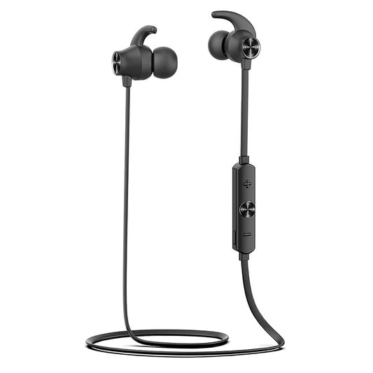 Auriculares In-Ear AIWA ESTBT400BK | Bluetooth 5.0, IPX5, 6h