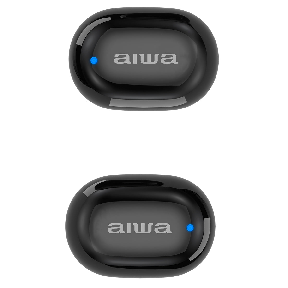 Auriculares True Wireless AIWA EBTW150BK | BT 5.0, 15h, Micro duplo