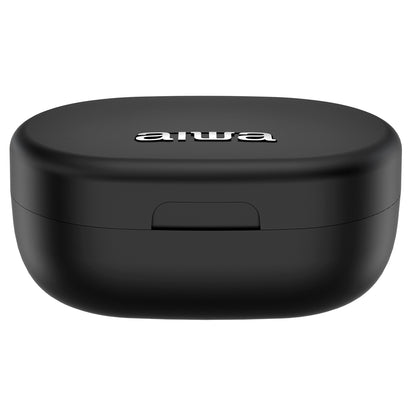 Auriculares True Wireless AIWA EBTW150BK | BT 5.0, 15h, Micro duplo