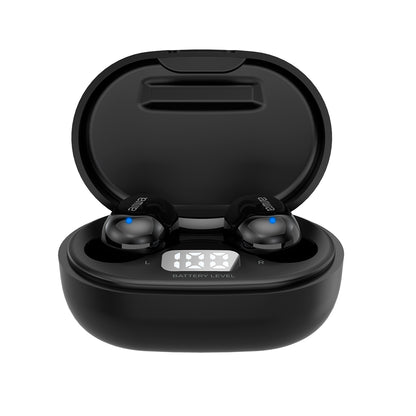 Auriculares True Wireless AIWA EBTW150BK | BT 5.0, 15h, Micro duplo