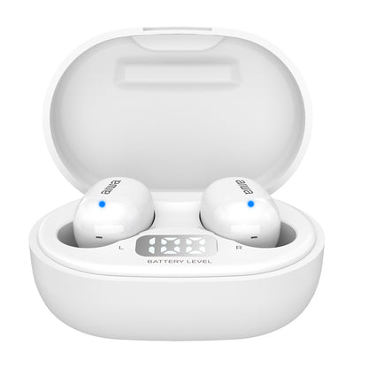 Auriculares In-Ear AIWA EBTW150WT | BT 5.0, 15h bateria, Micro duplo