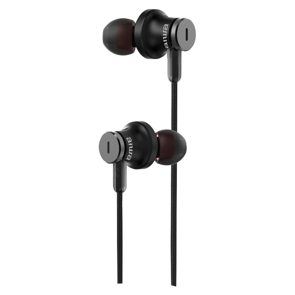 Auriculares In-Ear AIWA ESTBTN880 | ANC, BT 5.0, 15h