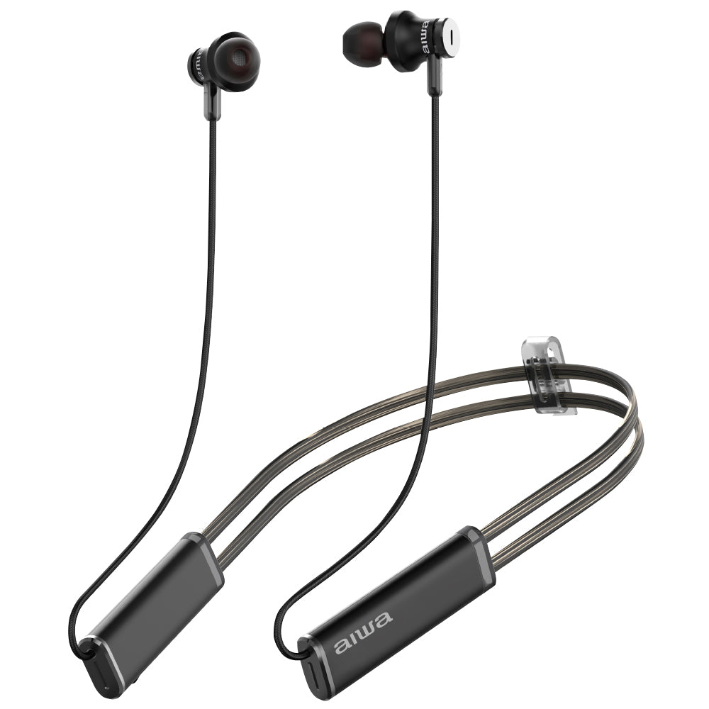 Auriculares In-Ear AIWA ESTBTN880 | ANC, BT 5.0, 15h