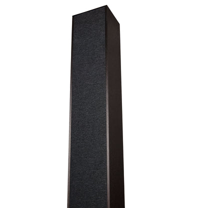 Coluna Bluetooth AIWA TSBT270BK | 50W, Bluetooth 5.0, USB