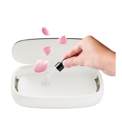 Esterilizador UV MUV380 | Esterilização UV, Carregador, Difusor