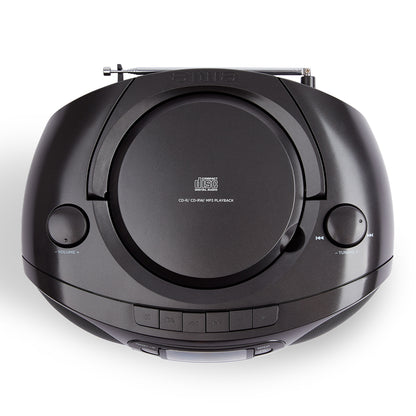 Rádio AIWA BBTC550BK | Bluetooth, CD, FM