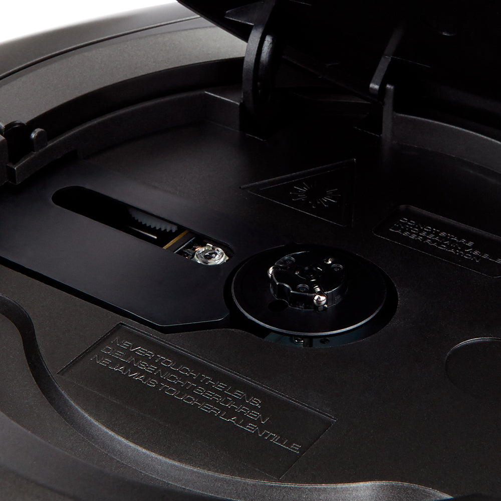 Rádio AIWA BBTC550BK | Bluetooth, CD, FM