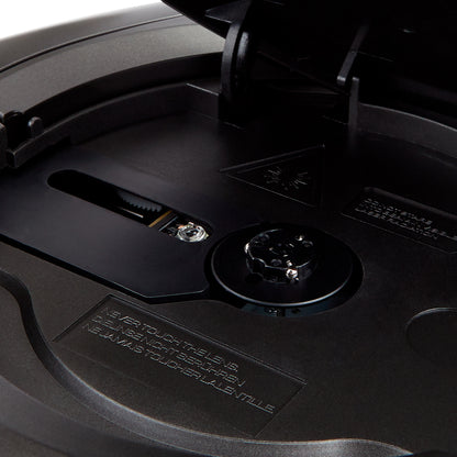 Rádio AIWA BBTC550BK | Bluetooth, CD, FM