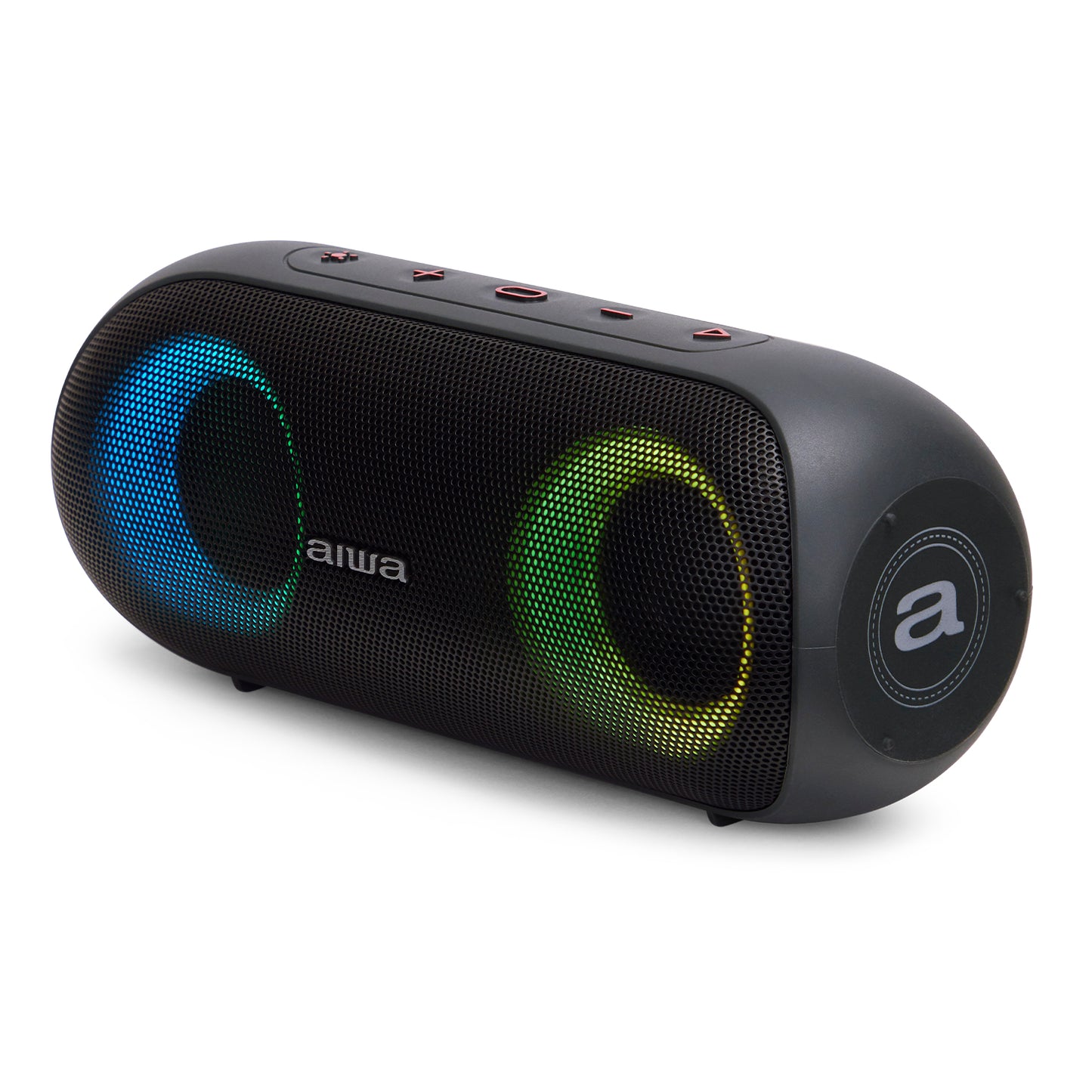Coluna Bluetooth AIWA BST650 | 20W, Bluetooth 5.0, IPX6